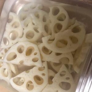 れんこんの変色の戻し方 保存 レシピ 作り方 By イヴニャ 楽天レシピ れんこんの変色の戻し方 保存 レシピ 作り方 By イヴニャ 楽天レシピ